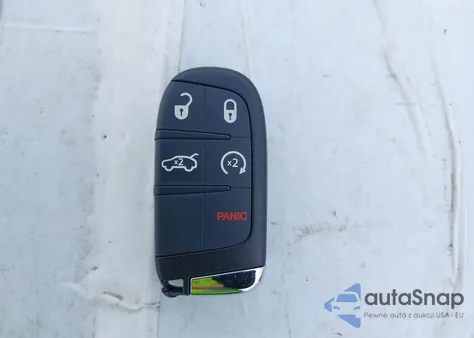 2024 Dodge Hornet R/T Eawd from USA, damaged, VIN ZACPDFCW9R3A32594